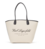 Bolso Karl Lagerfeld shopper beige blk